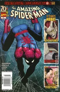Amazing Spider-Man #584