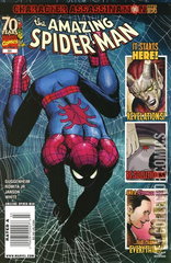 Variant Cover for Amazing Spider-Man #584