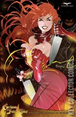 Variant Cover for Grimm Fairy Tales: Halloween Special #1