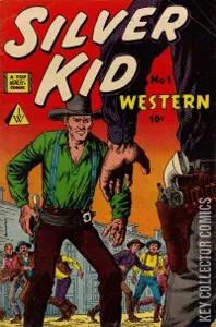 Silver Kid Western #1