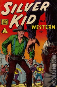 Silver Kid Western