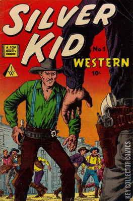 Silver Kid Western