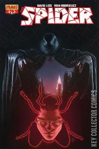 The Spider #14