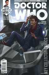Cover for Doctor Who: The Tenth Doctor - Year Three #8