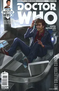 Doctor Who: The Tenth Doctor - Year Three #8