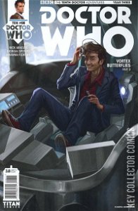 Doctor Who: The Tenth Doctor - Year Three #8