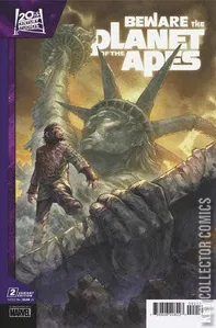 Beware the Planet of the Apes #2