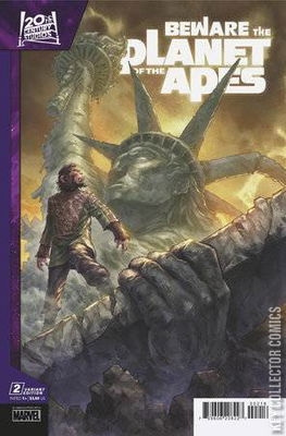 Beware the Planet of the Apes