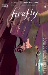 Variant Cover for Firefly #2