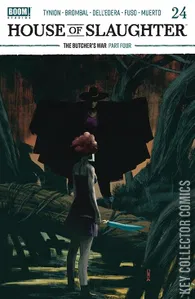 House of Slaughter #24