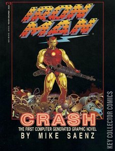 Iron Man: Crash #0