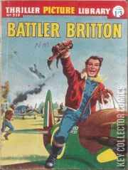 Cover for Thriller Picture Library #213