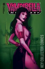 Variant Cover for Vampirella: Mindwarp #3
