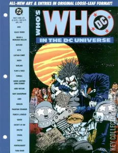 Who's Who in the DC Universe #8