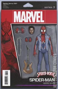 Spider-Verse #1
