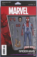 Variant Cover for Spider-Verse #1
