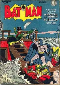 Batman #43