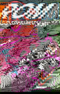 Variant Cover for ROM #69