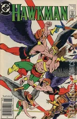 Variant Cover for Hawkman #11