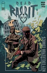 Variant Cover for Dead Rabbit #1