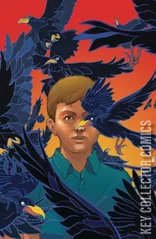 Variant Cover for Uncanny Valley #5