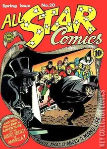 All-Star Comics #20