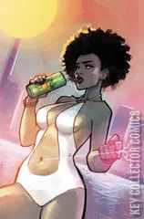 Variant Cover for Victory #4