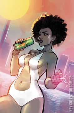 Variant Cover for Victory #4