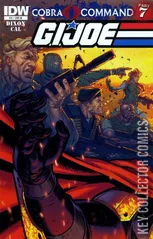 Variant Cover for G.I. Joe #11