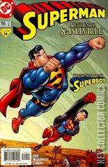 Cover for Superman #155