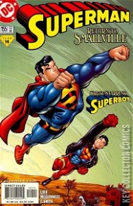 Superman #155