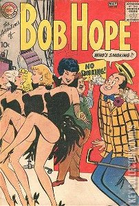 Adventures of Bob Hope, The #62