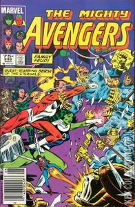 Avengers, The #246