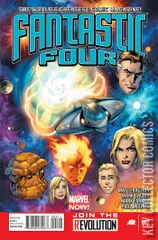 Cover for Fantastic Four #2