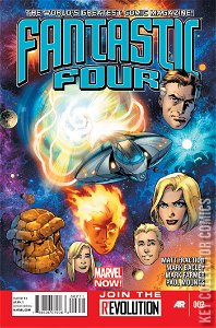 Fantastic Four #2