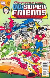 DC Super Friends #21