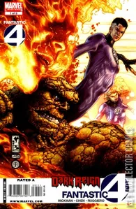 Dark Reign: Fantastic Four #1