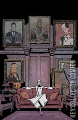 Variant Cover for Fall of the House of Slaughter #1
