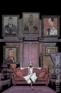Fall of the House of Slaughter #1