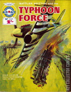 Air Ace Picture Library #327