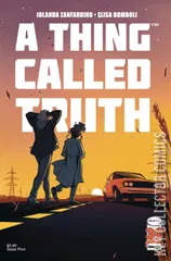 Cover for A Thing Called Truth #5