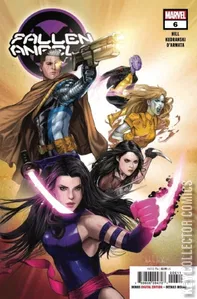 Fallen Angels #6