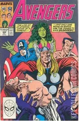 Cover for Avengers, The #308