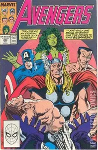 Avengers, The #308