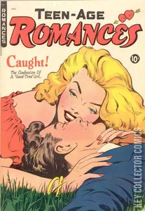 Teen-Age Romances #14