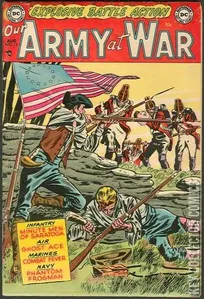Our Army at War #13