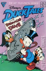 Cover for DuckTales #8