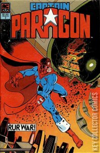 Captain Paragon #2