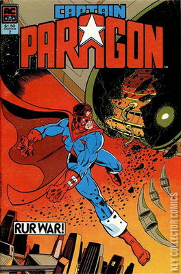 Captain Paragon