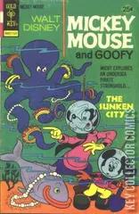 Cover for Walt Disney's Mickey Mouse #159